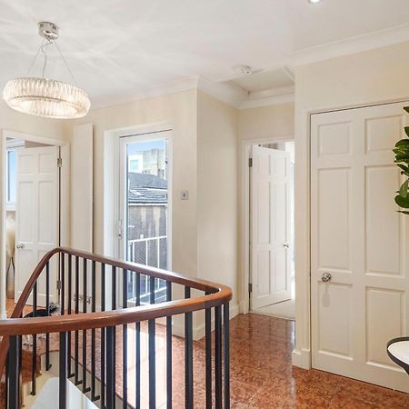 Mews House London With Private Patio & Parking Villa Ngoại thất bức ảnh