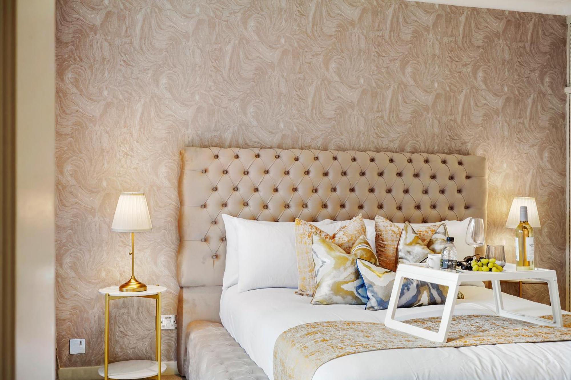 Mews House London With Private Patio & Parking Villa Ngoại thất bức ảnh