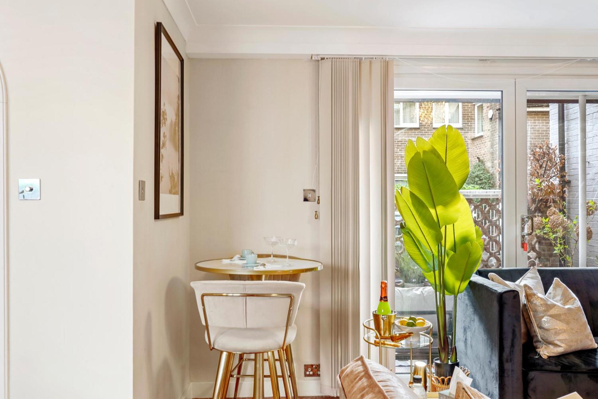 Mews House London With Private Patio & Parking Villa Ngoại thất bức ảnh