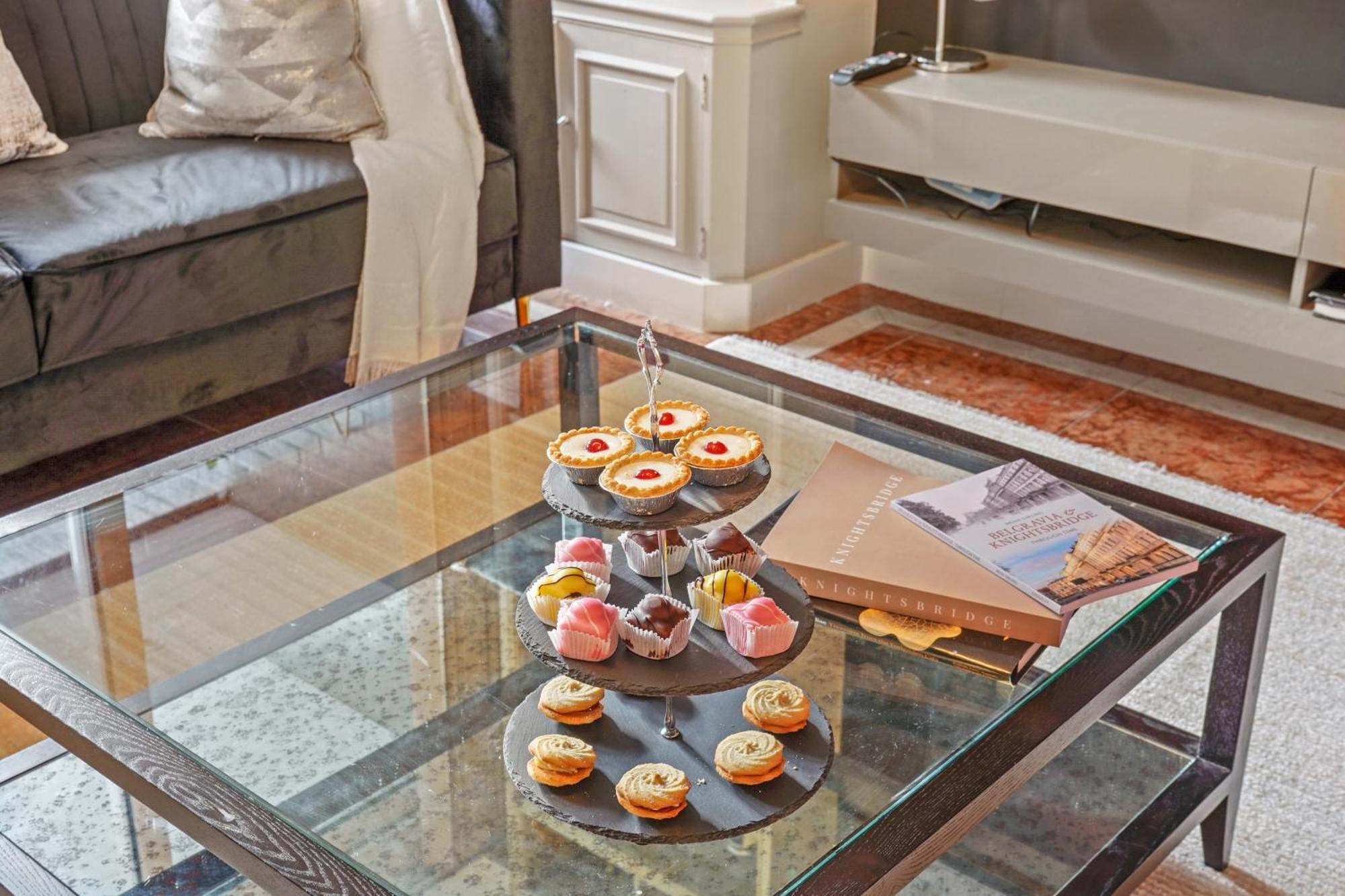 Mews House London With Private Patio & Parking Villa Ngoại thất bức ảnh