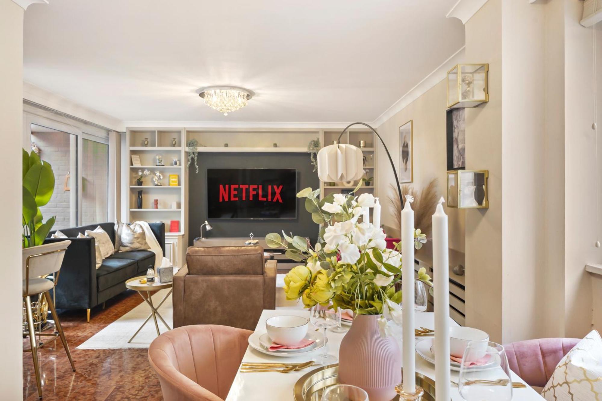 Mews House London With Private Patio & Parking Villa Ngoại thất bức ảnh